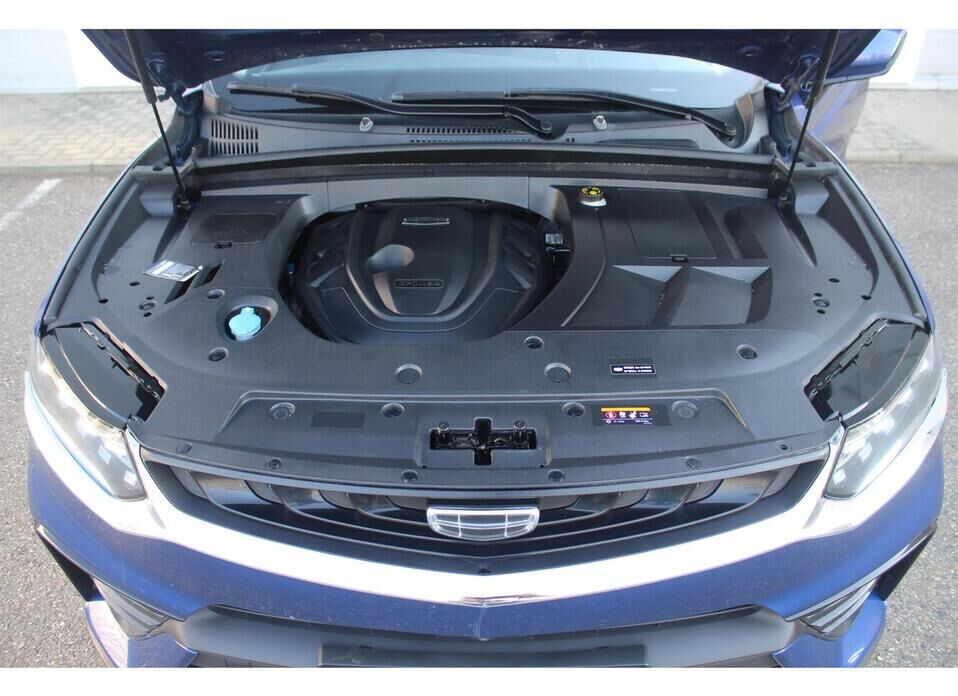 Geely Tugella 2.0 AT (238 л.с.) 4WD
