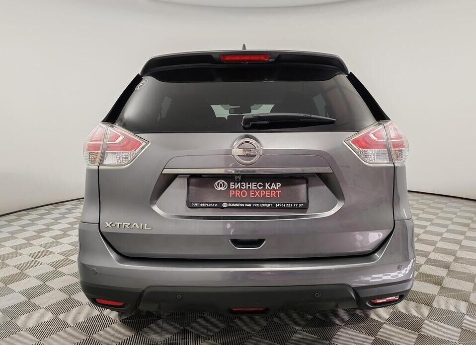 Nissan X-Trail, III 2.5 CVT (171 л.с.) 4WD