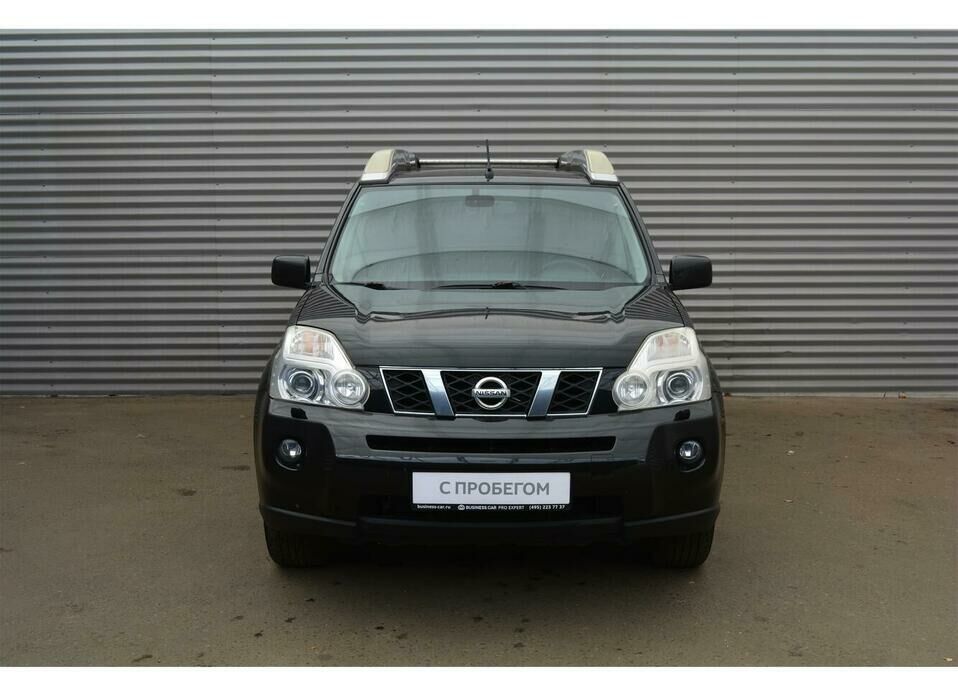 Nissan X-Trail 2.5 CVT (169 л.с.) 4WD