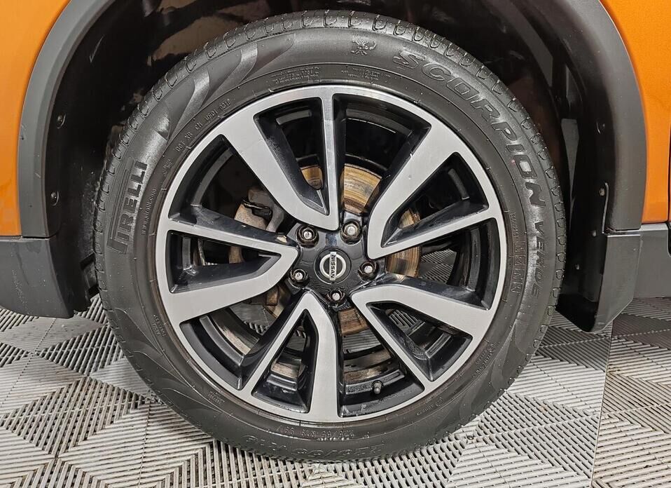 Nissan X-Trail 2.5 CVT (171 л.с.) 4WD