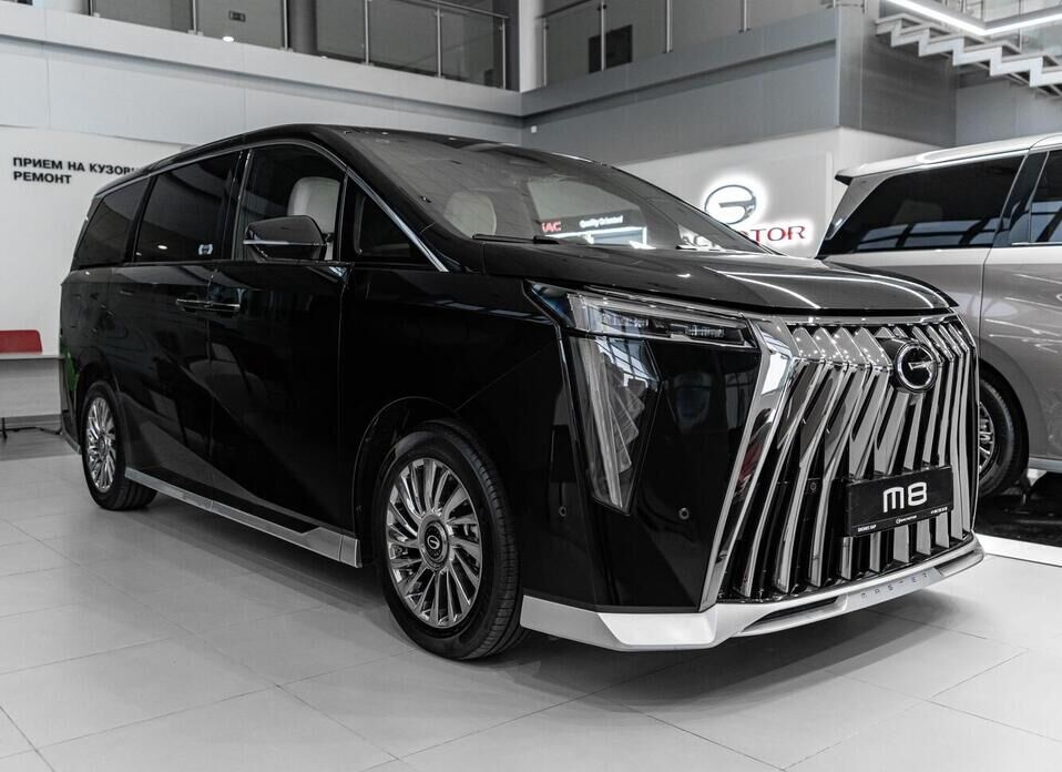 GAC M8 2.0 AT (231 л.с.)