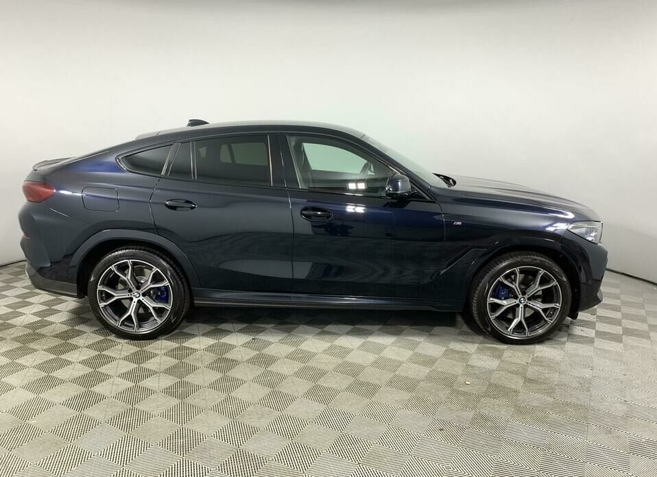 BMW X6 30d 3.0d AT (249 л.с.) 4WD