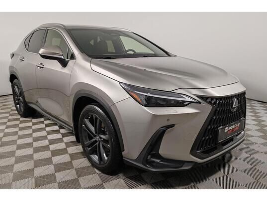 Lexus NX, 2022&nbsp;г., 54&nbsp;995&nbsp;км