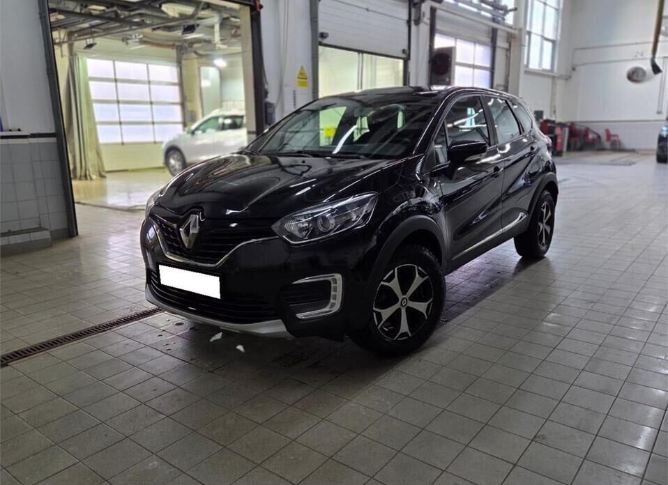 Renault Kaptur, I 2.0 MT (143 л.с.) 4WD
