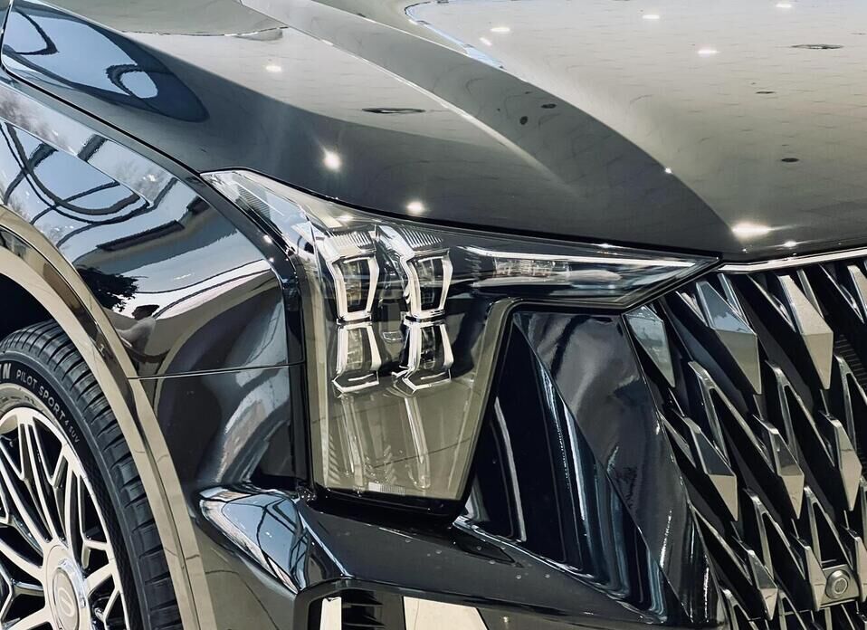 GAC GS8, II Dragon 2.0 AT (231 л.с.) 4WD