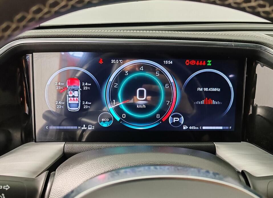 GAC GS8 2.0 AT (252 л.с.)
