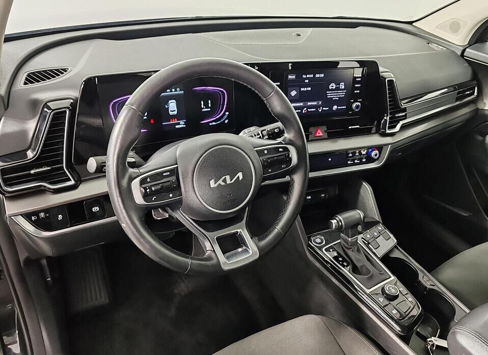 Kia Sportage, V 2.0 AT (150 л.с.) 4WD