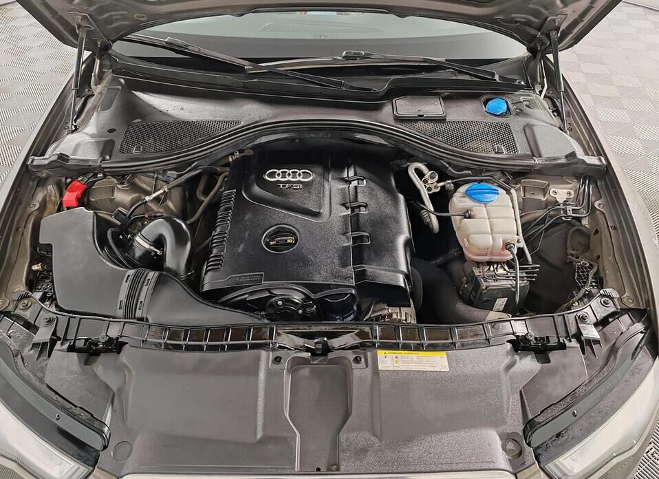 Audi A6, IV (C7) 2.0 CVT (180 л.с.)
