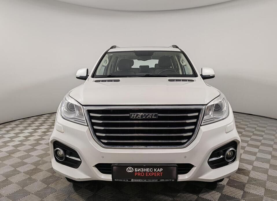 Haval H9, I Рестайлинг 2.0 AT (245 л.с.) 4WD