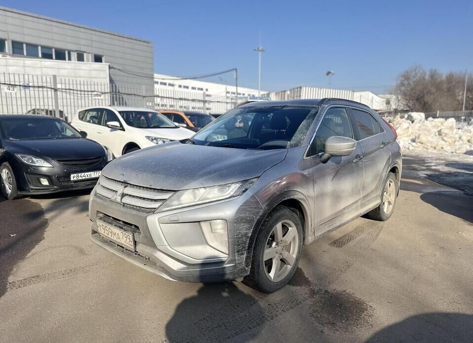 Mitsubishi Eclipse Cross, I 1.5 CVT (150 л.с.)