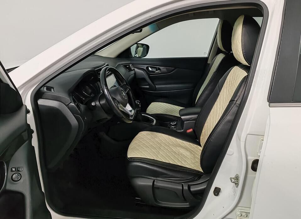 Nissan X-Trail 1.6d MT (130 л.с.) 4WD