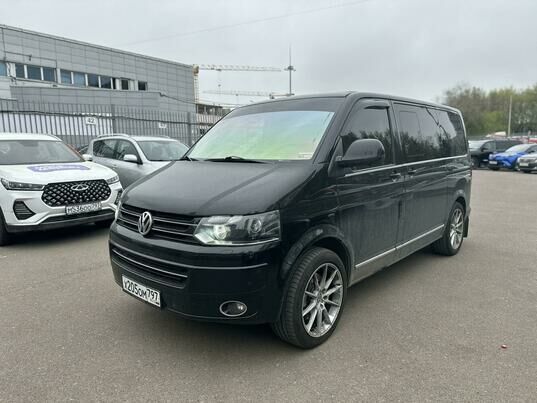 Volkswagen Multivan, 2011 г., 220 323 км