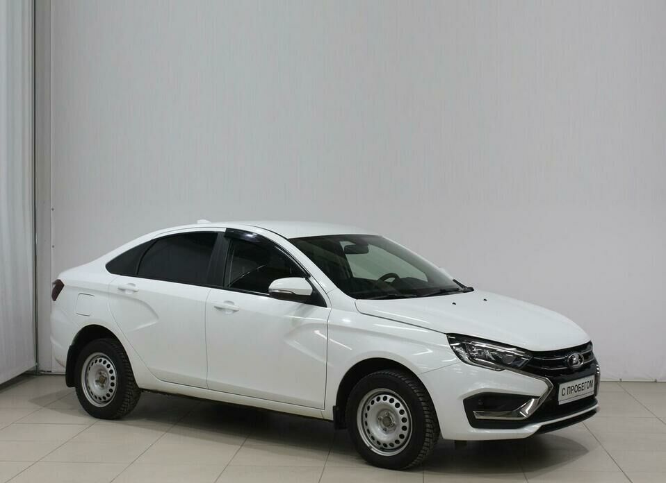 LADA (ВАЗ) Vesta 1.6 MT (90 л.с.)