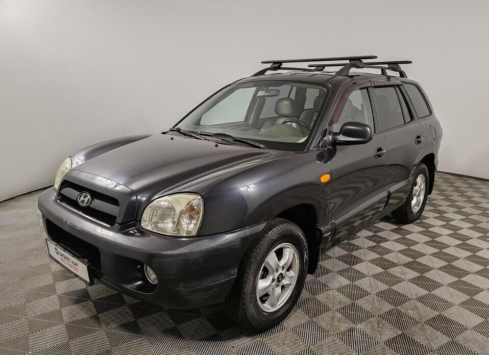 Hyundai Santa Fe, Классик Classic 2.7 AT (173 л.с.) 4WD