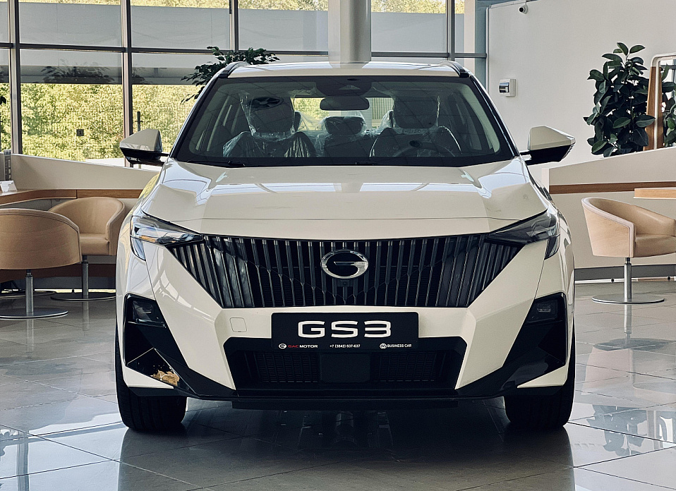 GAC GS3 1.5 AMT (170 л.с.)