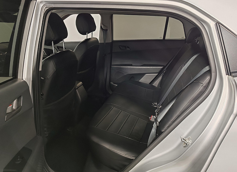 Hyundai Creta, I 1.6 AT (123 л.с.)