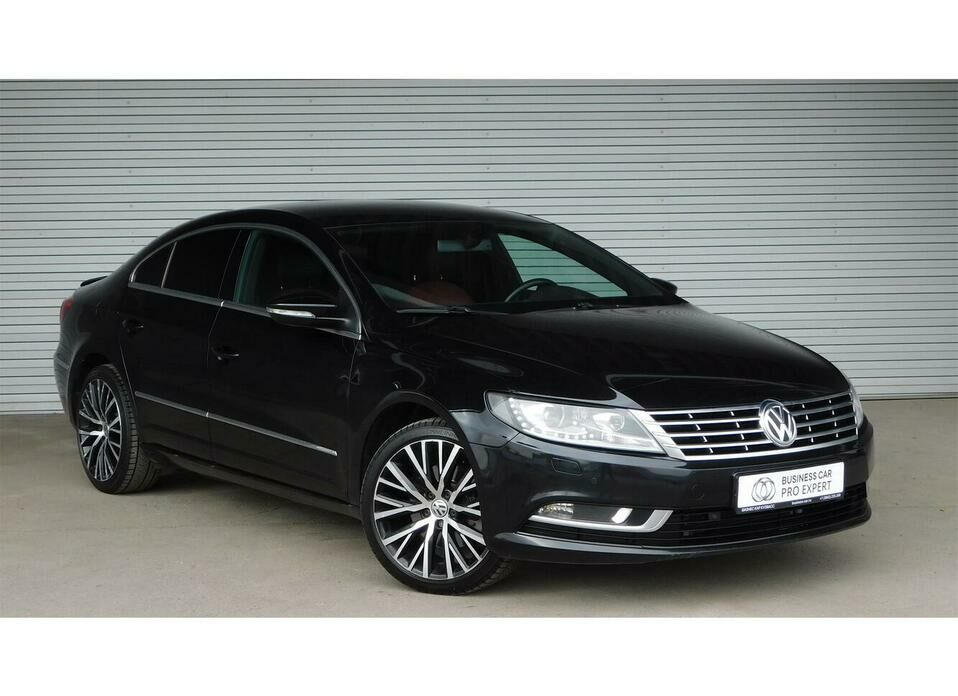 Volkswagen Passat CC 1.8 AMT (152 л.с.)