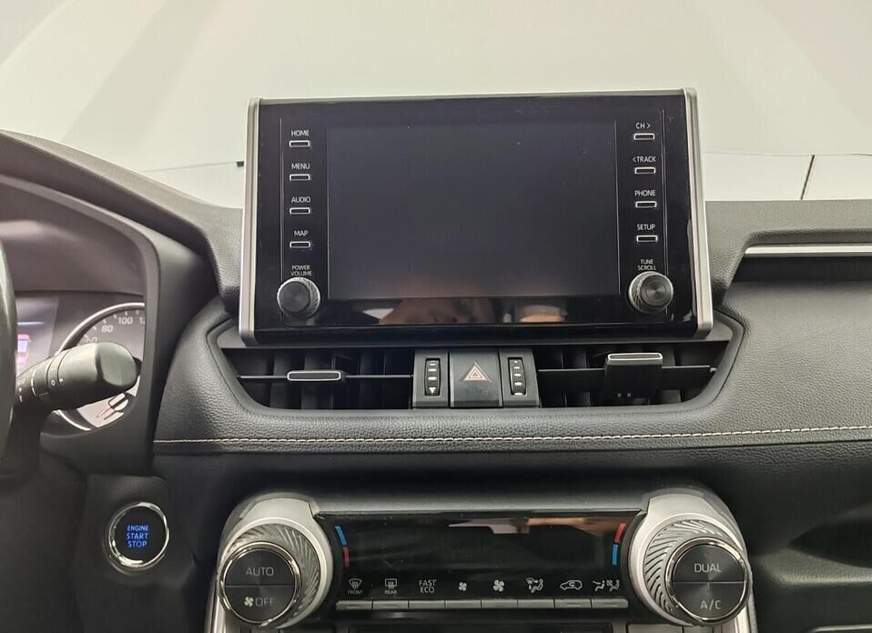 Toyota RAV4, V (XA50) 2.5 AT (199 л.с.) 4WD