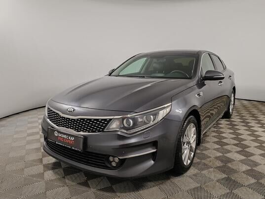 Kia Optima, 2017 г., 184 344 км