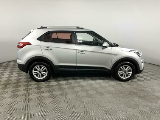 Hyundai Creta, 2017 г., 163 598 км