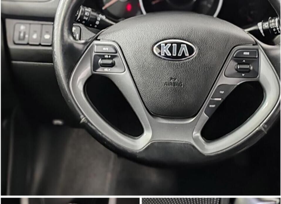 Kia Rio 1.6 MT (123 л.с.)