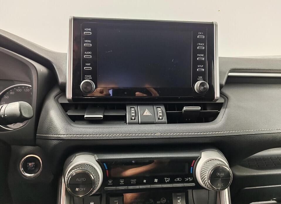 Toyota RAV4 2.5 AT (199 л.с.) 4WD