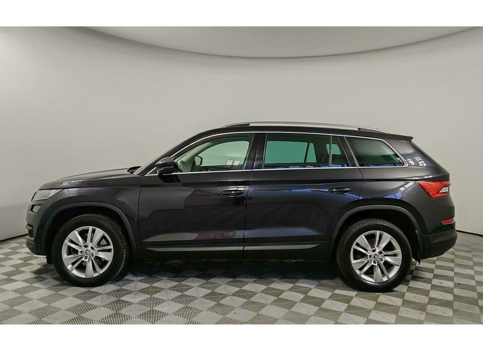 Skoda Kodiaq 2.0 AMT (180 л.с.) 4WD