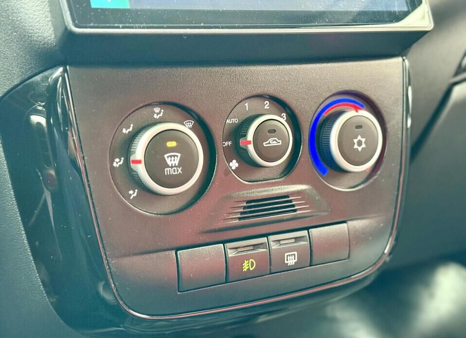 LADA (ВАЗ) Granta, I Рестайлинг Cross 1.6 MT (106 л.с.)