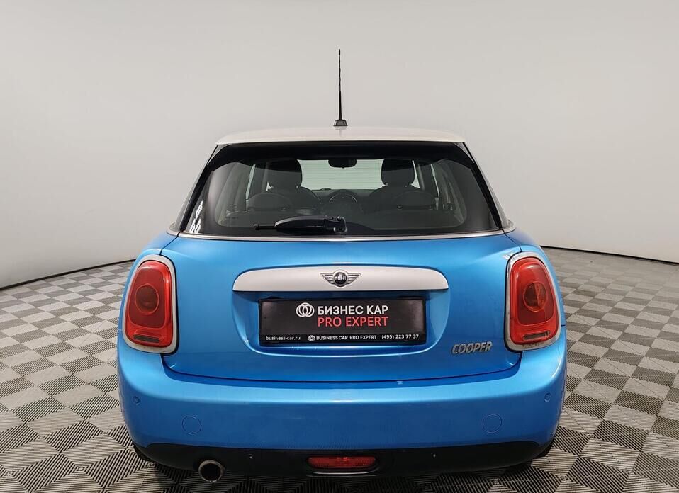 MINI Hatch, III (F55/F56) Cooper 1.5 AT (136 л.с.)