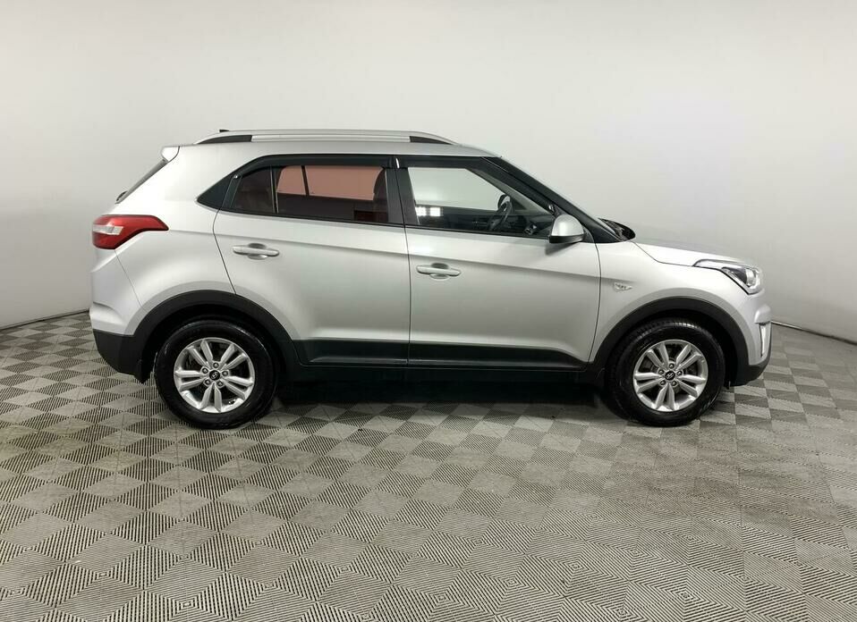 Hyundai Creta 2.0 AT (150 л.с.)