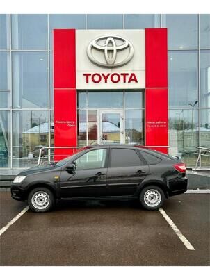 LADA (ВАЗ) Granta, 2015&nbsp;г., 88&nbsp;440&nbsp;км