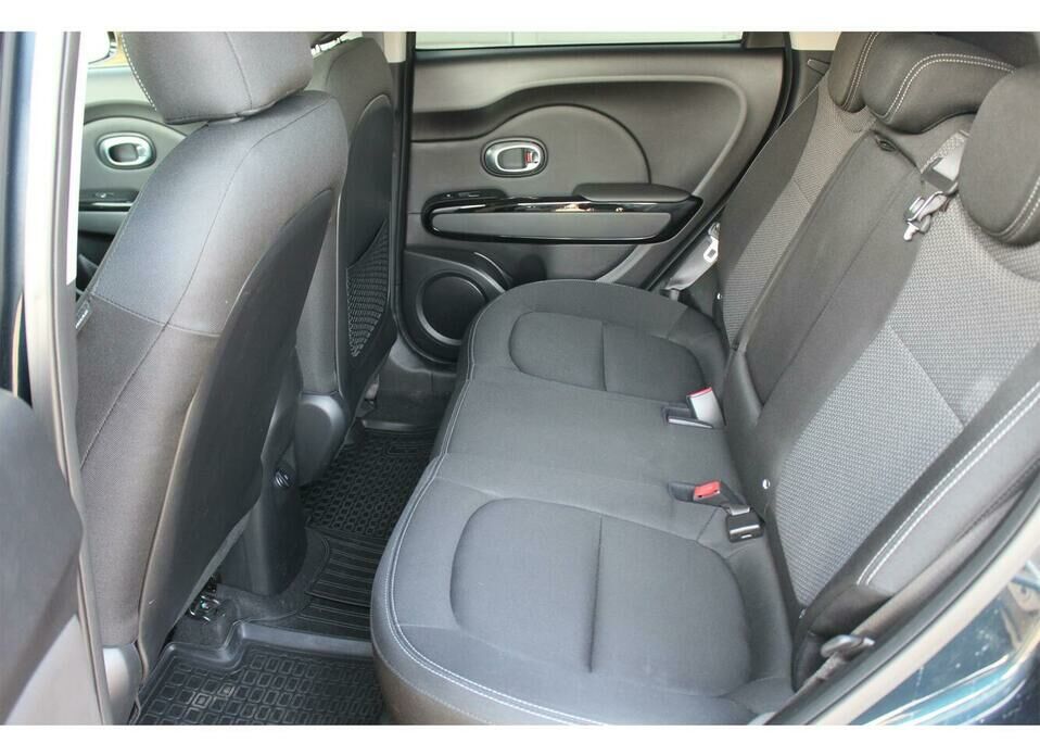 Kia Soul 2.0 AT (150 л.с.)