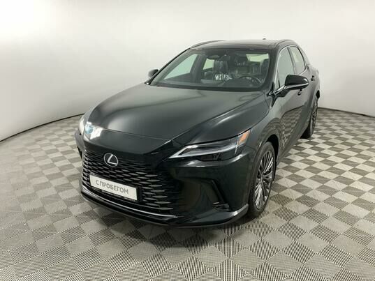 Lexus RX, 2023 г., 1 504 км