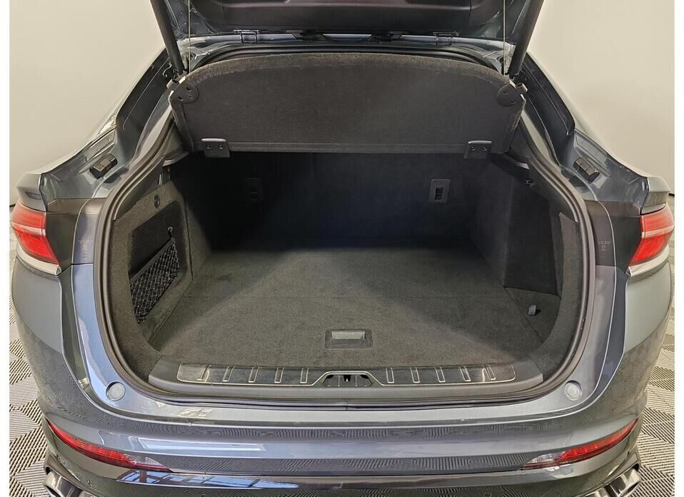 Geely Tugella, I Рестайлинг 2.0 AT (238 л.с.) 4WD