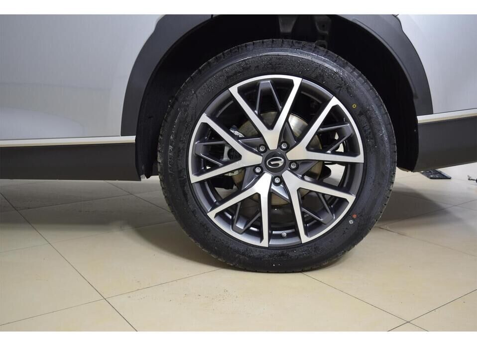GAC GS8, II 2.0 AT (231 л.с.) 4WD