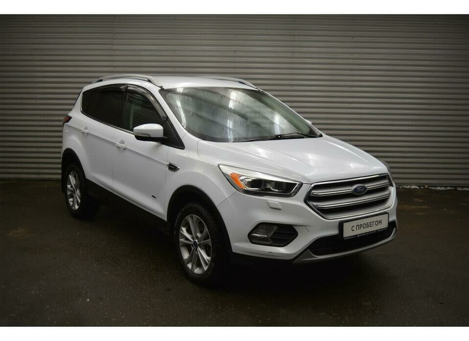 Ford Kuga 1.5 AT (150 л.с.) 4WD