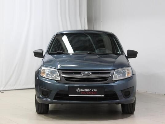 LADA (ВАЗ) Granta, 2015 г., 183 560 км