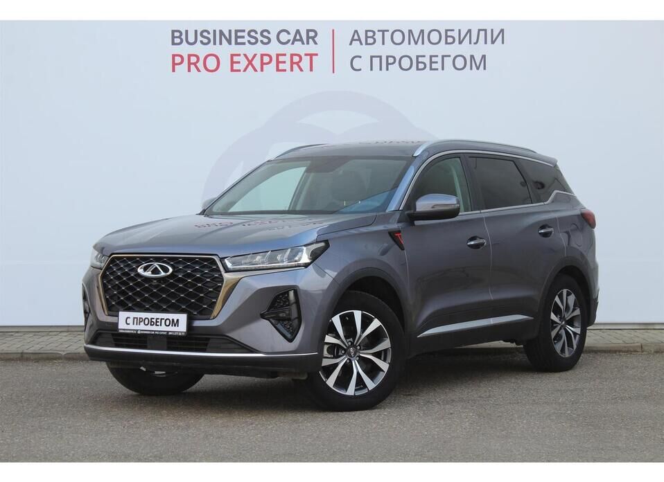 Chery Tiggo 7 Pro Max 1.5 CVT (147 л.с.)