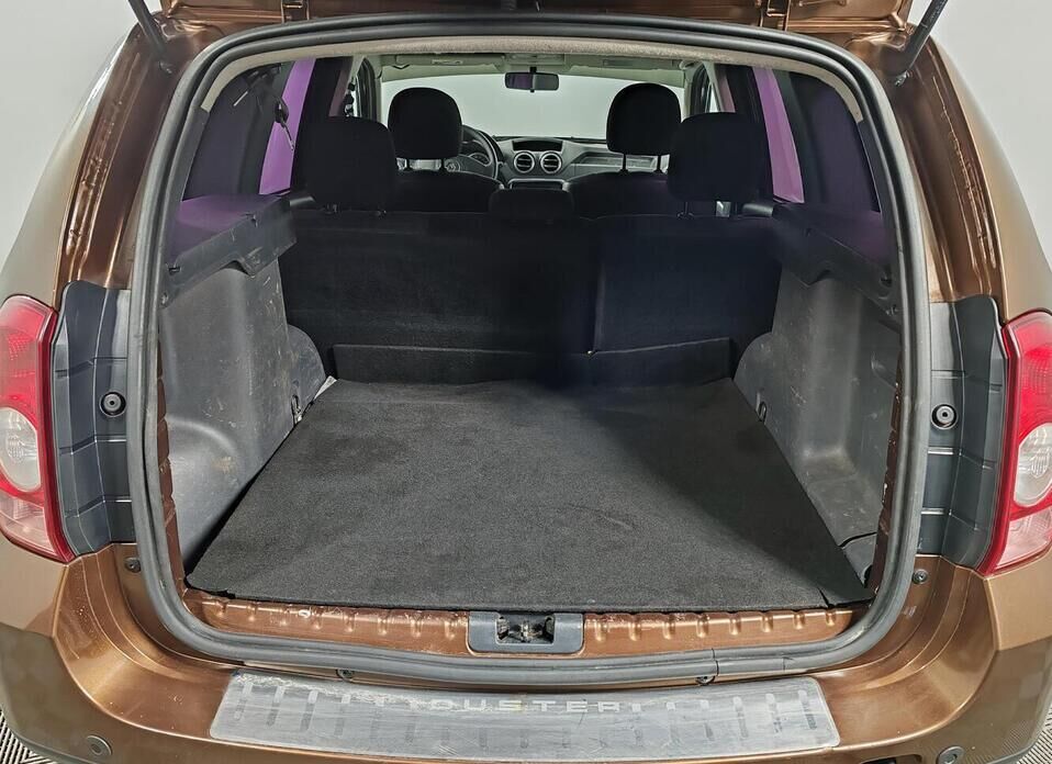 Renault Duster, I 1.5d MT (90 л.с.) 4WD