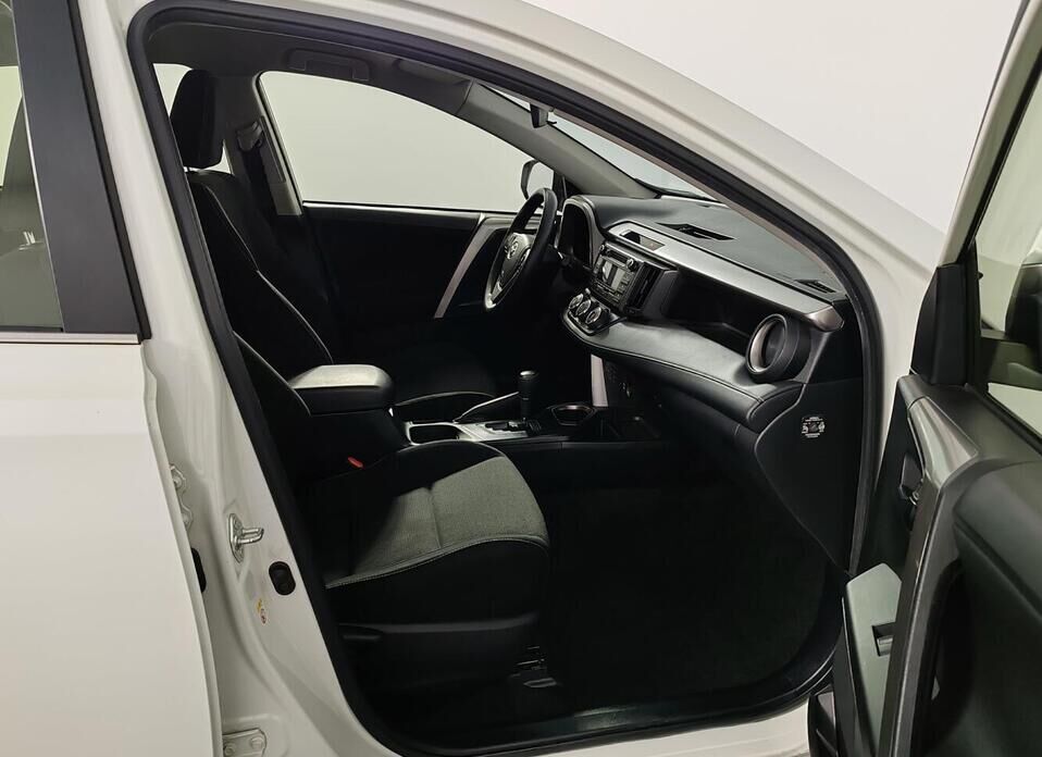 Toyota RAV4, IV (CA40) Рестайлинг 2.0 CVT (146 л.с.)