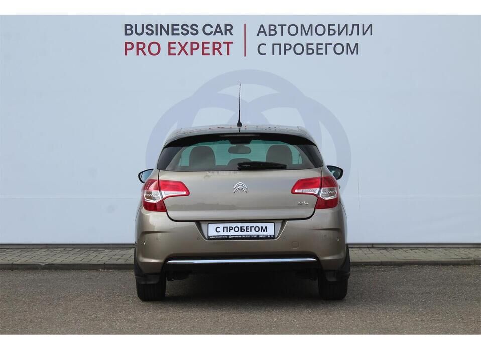 Citroen C4 1.6 AT (120 л.с.)
