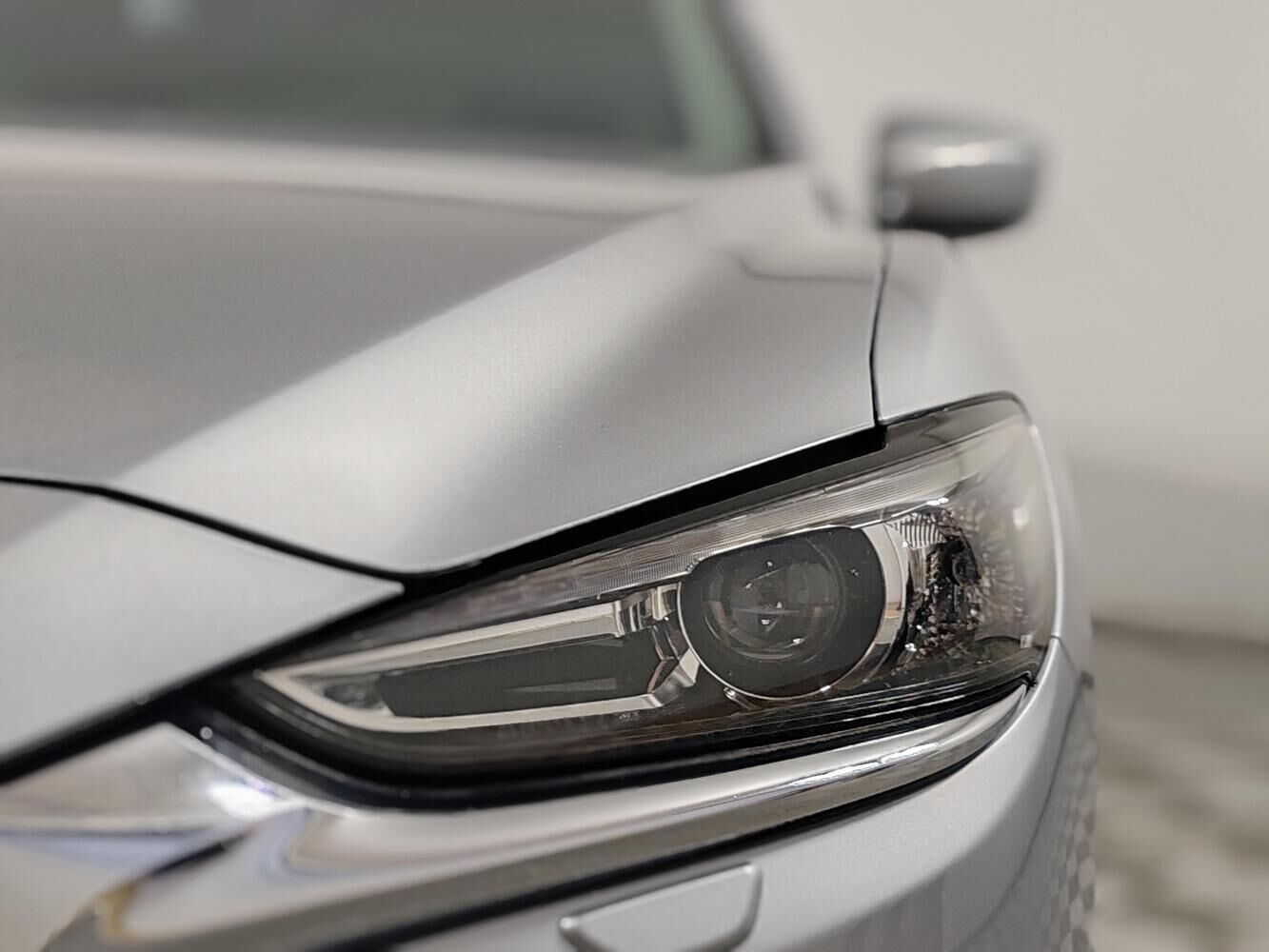 Mazda 6, III (GJ) Рестайлинг 2 2.0 AT (150 л.с.)