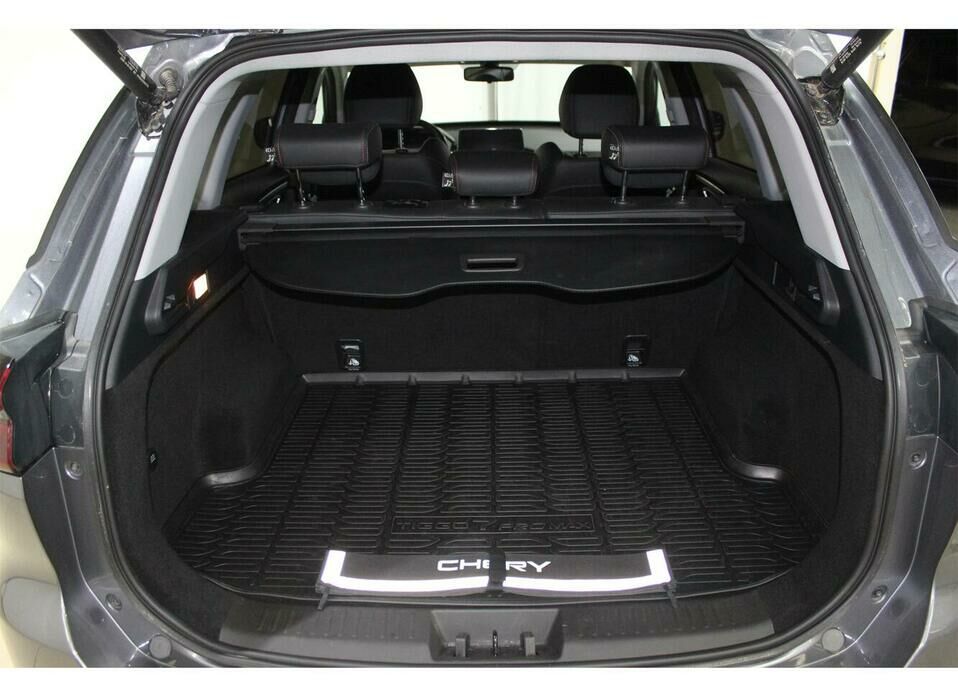Chery Tiggo 7 Pro 1.5 CVT (147 л.с.)
