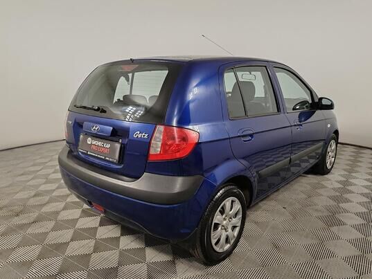 Hyundai Getz, 2007&nbsp;г., 143&nbsp;775&nbsp;км