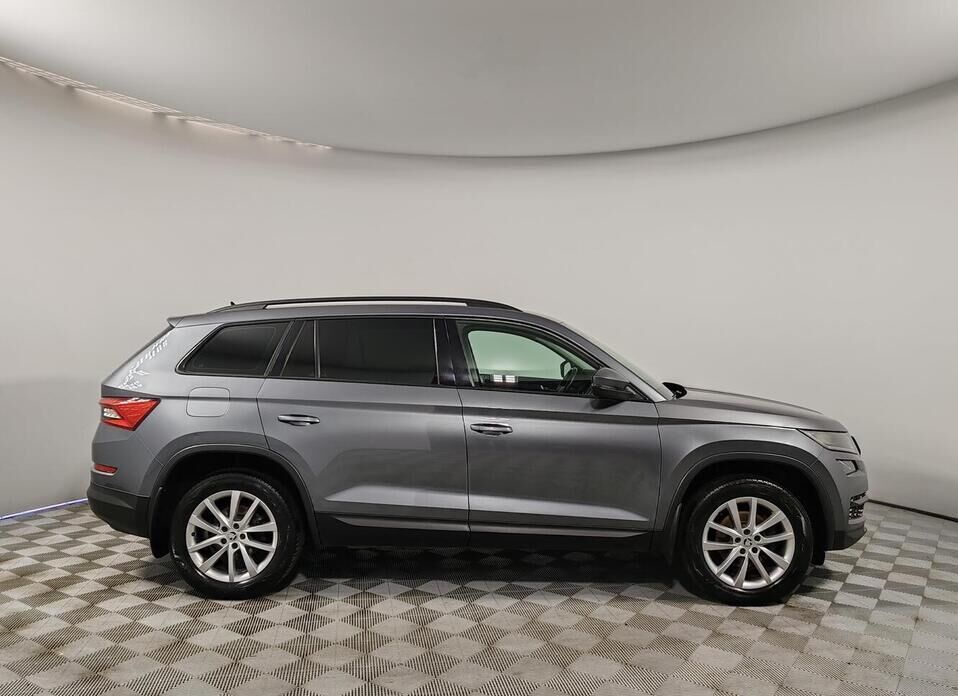 Skoda Kodiaq, I 1.4 AMT (150 л.с.) 4WD