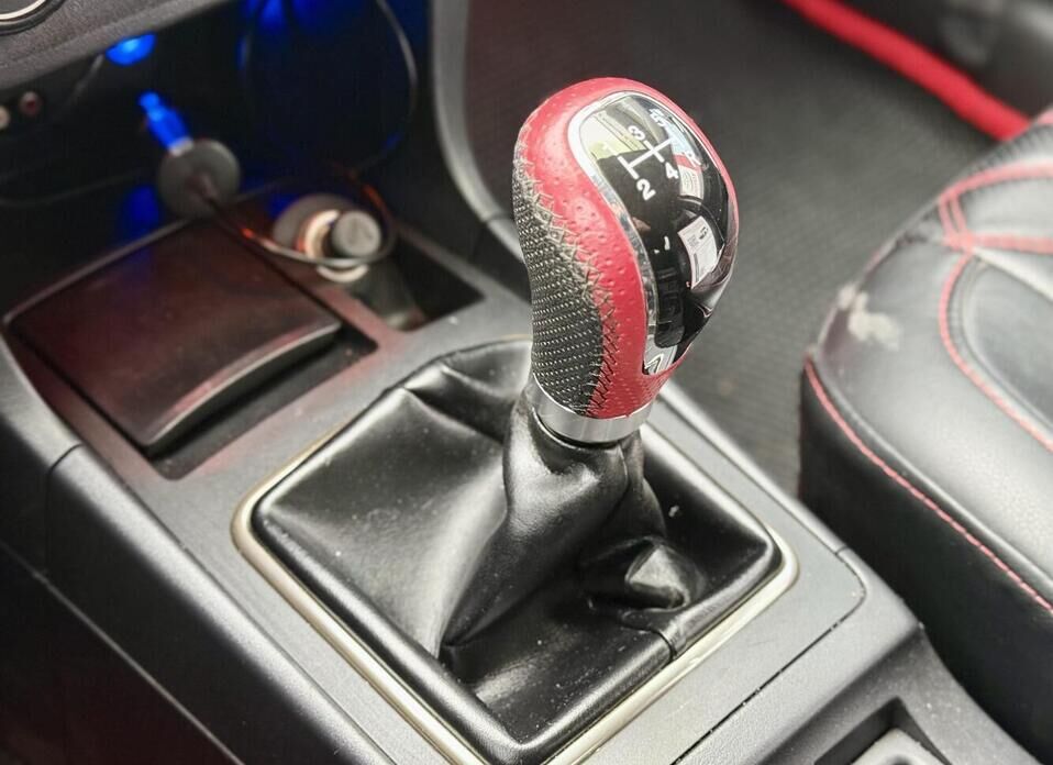 Mitsubishi Lancer, X 1.8 MT (143 л.с.)