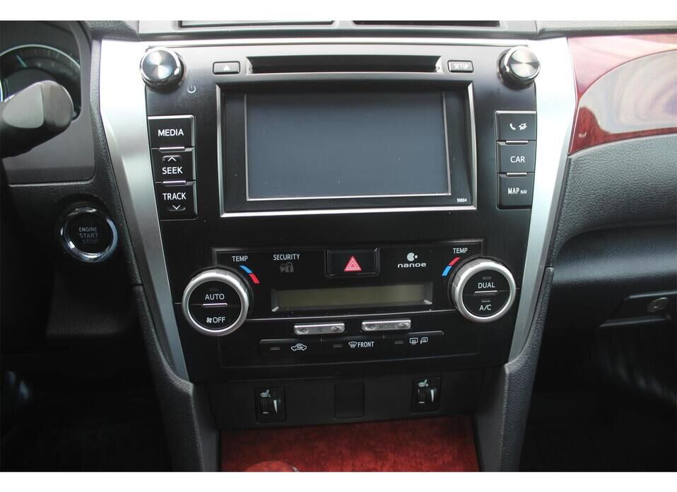 Toyota Camry, VII (XV50) Japan Market 2.5 AT (181 л.с.)
