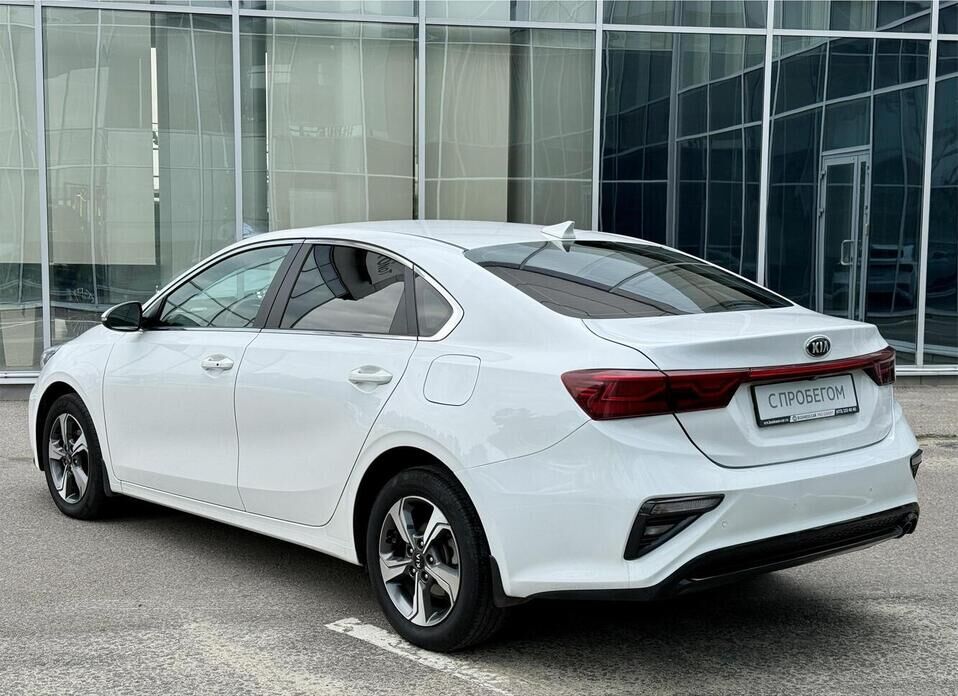 Kia Cerato, IV Рестайлинг 2.0 AT (150 л.с.)