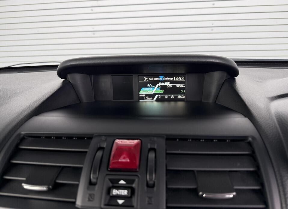 Subaru Levorg, I 1.6 CVT (170 л.с.) 4WD