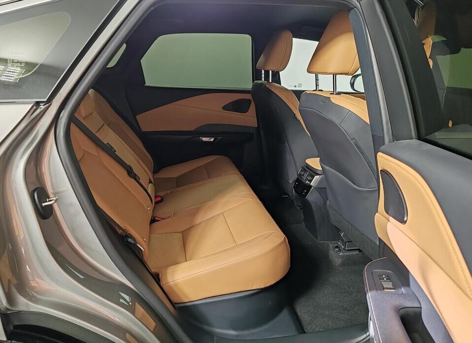 Lexus RX, V 350 2.4 AT (249 л.с.) 4WD